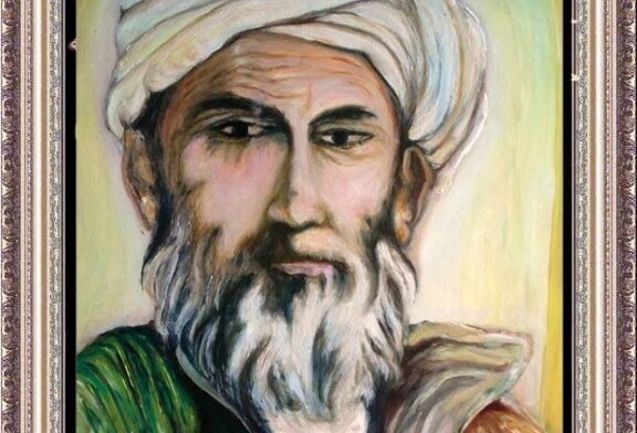 عثمان آخون عارفی، رئیس جمهور ترکمن صحرا